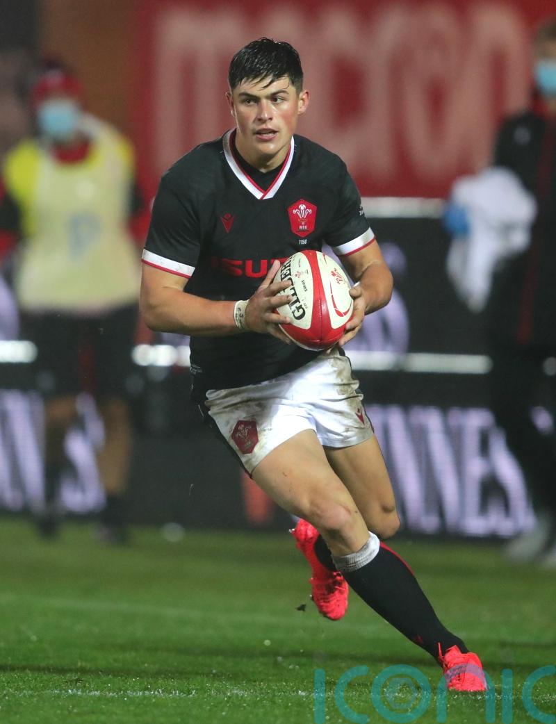 I’m getting faster – Louis Rees-Zammit sends warning to Six Nations rivals
