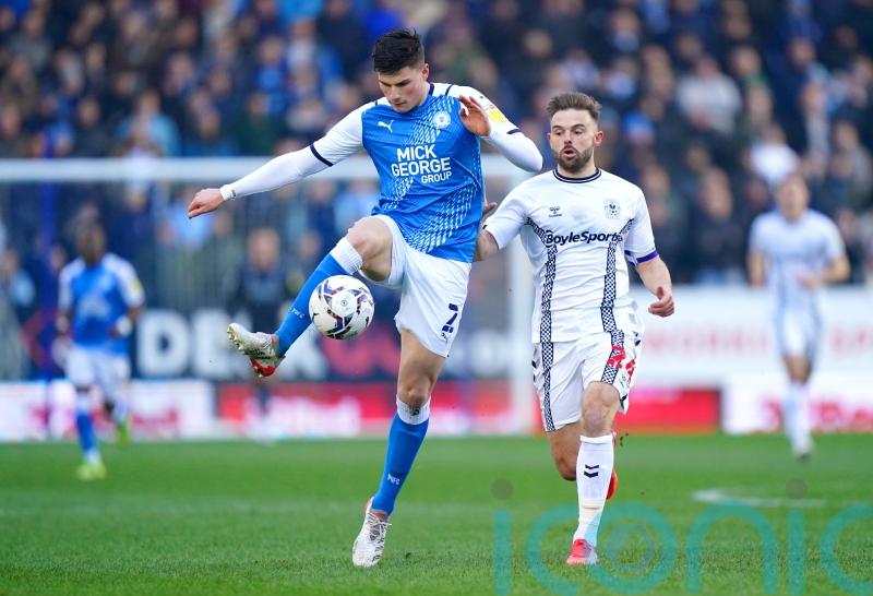 Ronnie Edwards eyeing Peterborough return ahead of FA Cup clash with QPR