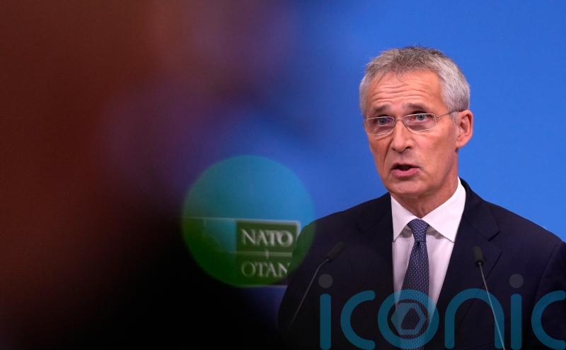 Nato says Russian build-up in Belarus is biggest in 30 years