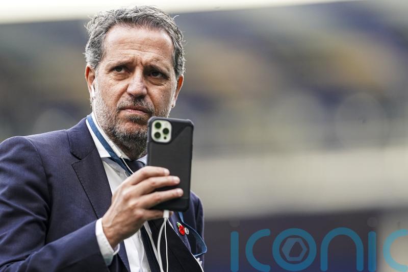Fabio Paratici: Better for Tottenham to be involved in fight to sign top players