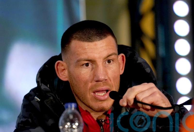 Liam Williams goads Chris Eubank Jr about rematch clause ahead of Cardiff clash
