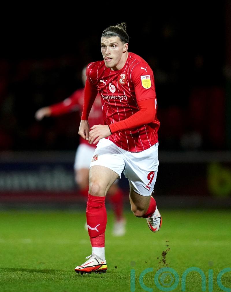 Josh Davison a doubt for Swindon against Exeter
