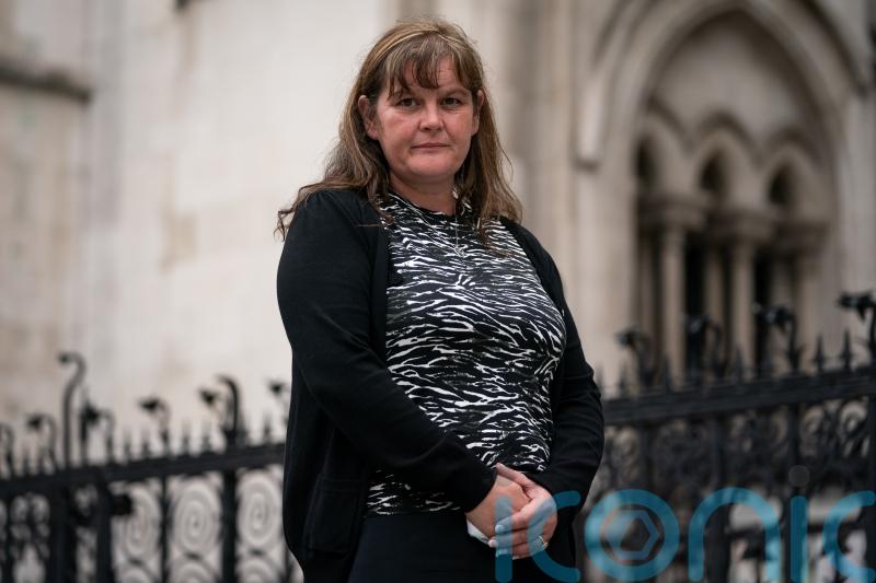 Mother to take fight over landfill site to European Court of Human Rights