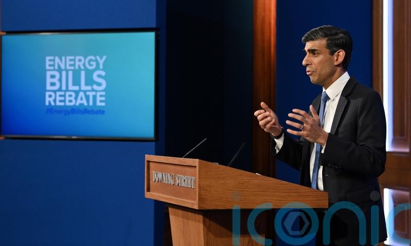Households will have to adjust to higher energy prices, warns Chancellor