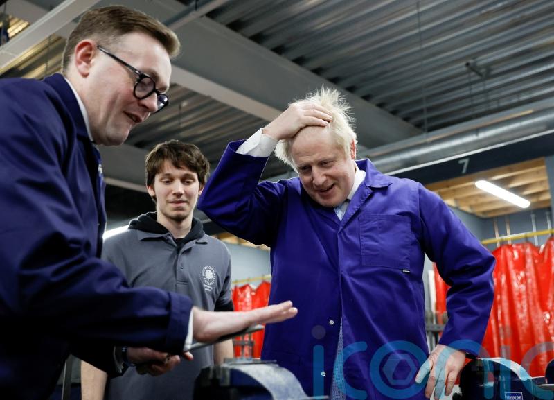 Boris Johnson’s premiership further rocked by Sunak rebuke as two aides quit