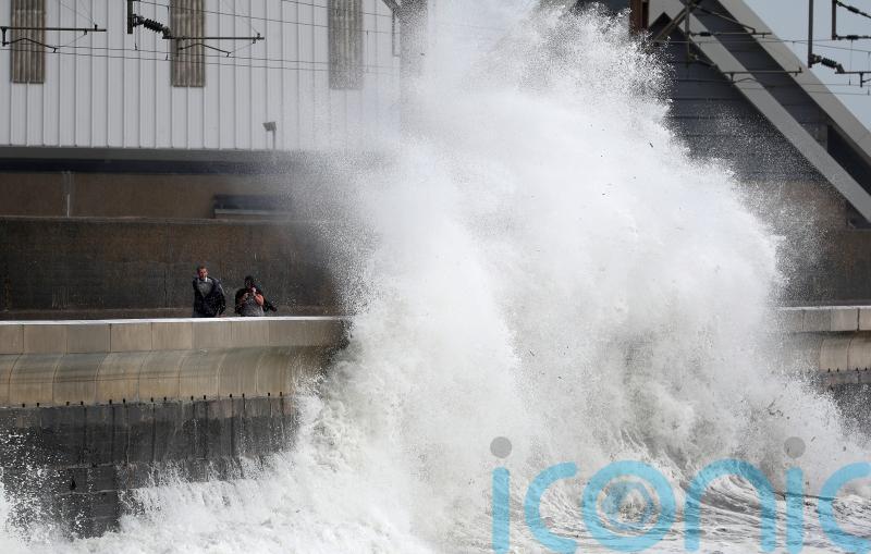 Power restored to homes left without electricity for days after weekend storms
