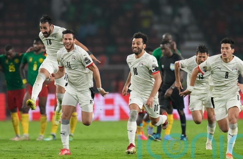Mohamed Salah to face Sadio Mane in AFCON final after Egypt see off Cameroon