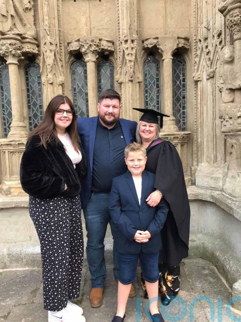 Rugby-playing mum who feared she would die every night after agonising headaches caused by a brain bug led to PTSD lands dream female coaching job