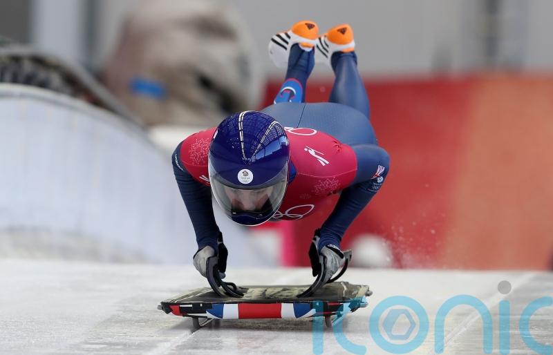 Britain &lsquo;pushing the boundaries&rsquo; of technology to keep skeleton medal run going