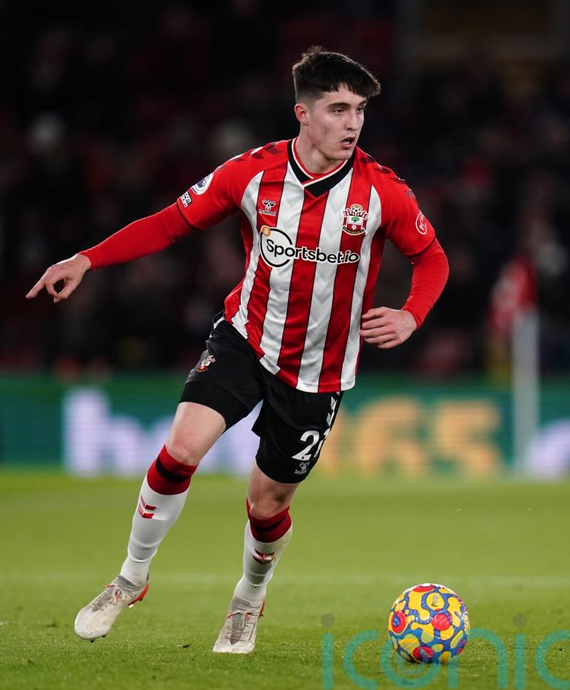 Southampton’s Tino Livramento and Will Smallbone may return for Coventry cup tie