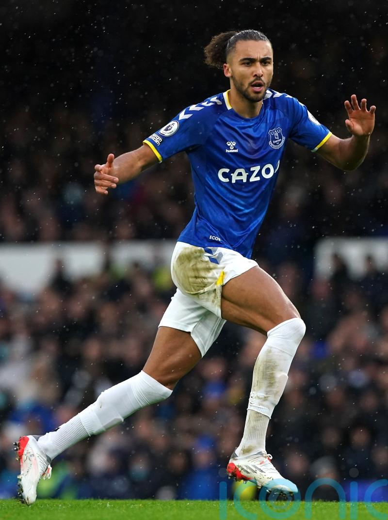 Dominic Calvert-Lewin misses Frank Lampard’s first Everton game with Brentford
