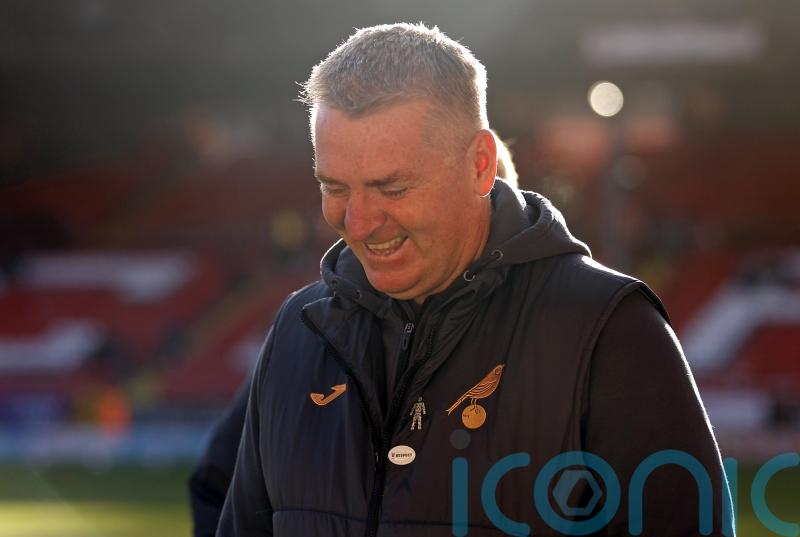 FA Cup run could help Norwich’s bid for Premier League survival, says Dean Smith