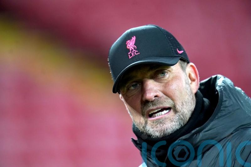 Jurgen Klopp building Liverpool team ‘for now and tomorrow’