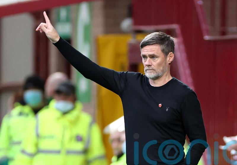 Motherwell boss Graham Alexander not surprised by Celtic&rsquo;s dominant Rangers win