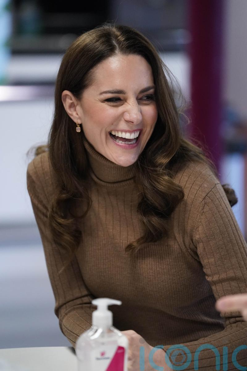 Kate to head to Denmark for fact-finding mission on early childhood