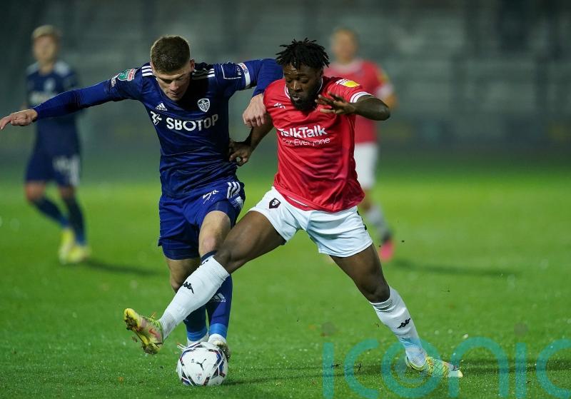 Crawley hoping to include new signing Aramide Oteh against Stevenage