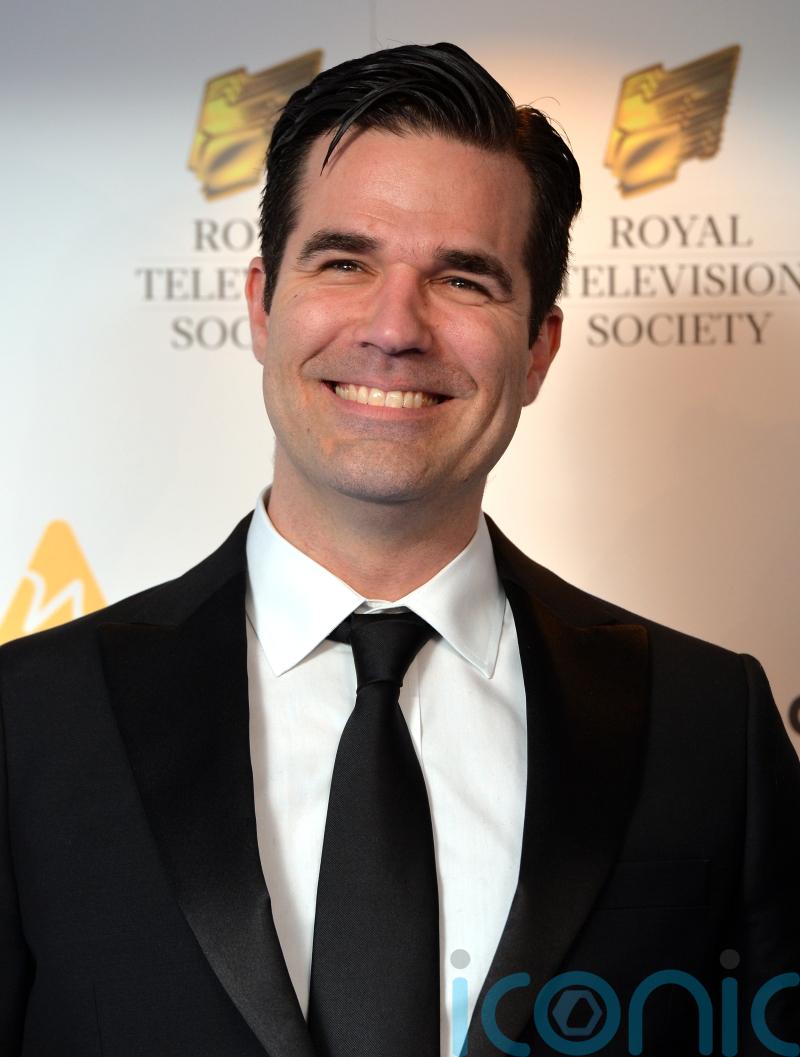 Rob Delaney reflects on his ‘unrecognisable’ life after 20 years of sobriety