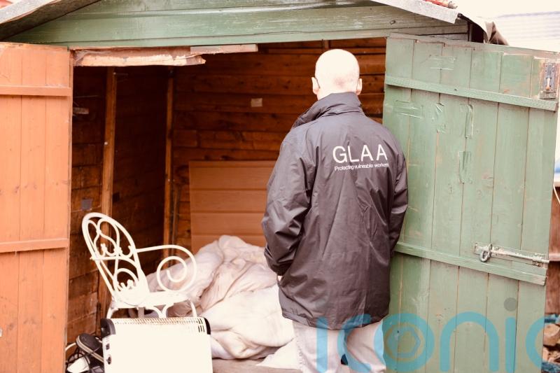 Vulnerable man made to live in horse box and squalid shed for years