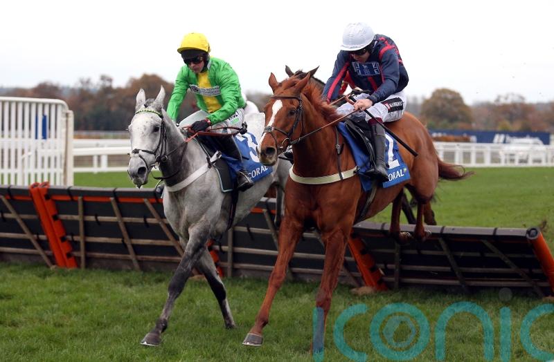 Symonds &lsquo;positive&rsquo; ahead of Song For Someone&rsquo;s Contenders challenge