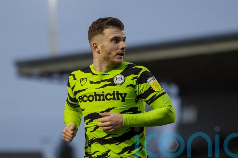 Nicky Cadden in fitness race to make Forest Green’s meeting with Newport