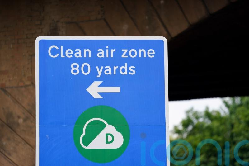Delay to launch of clean air zone for Greater Manchester