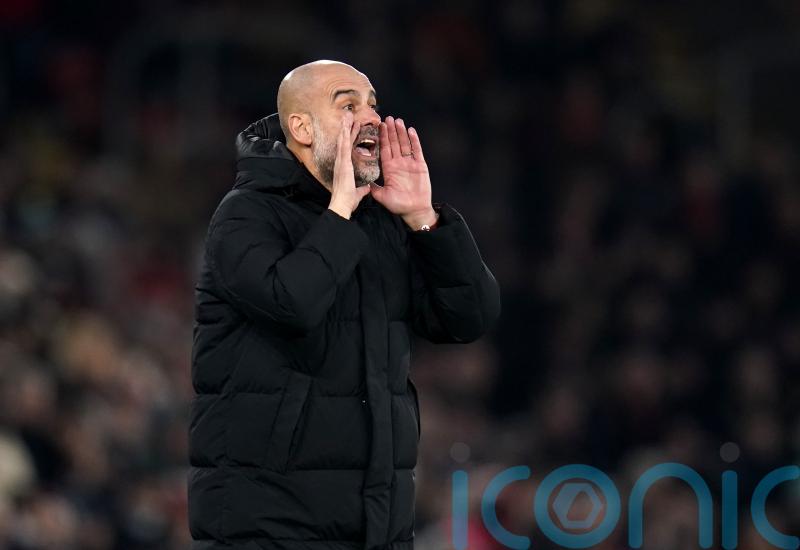 Pep Guardiola expects Julian Alvarez to arrive at Manchester City in pre-season