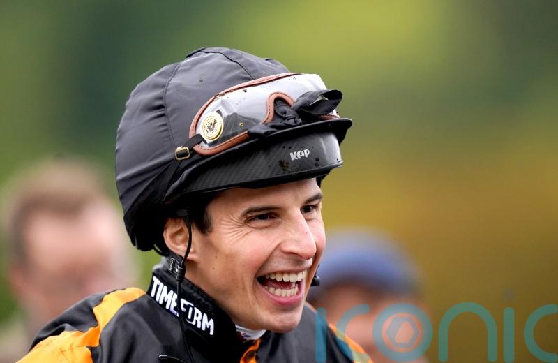 Hot Rod Charlie stars under Buick at Meydan