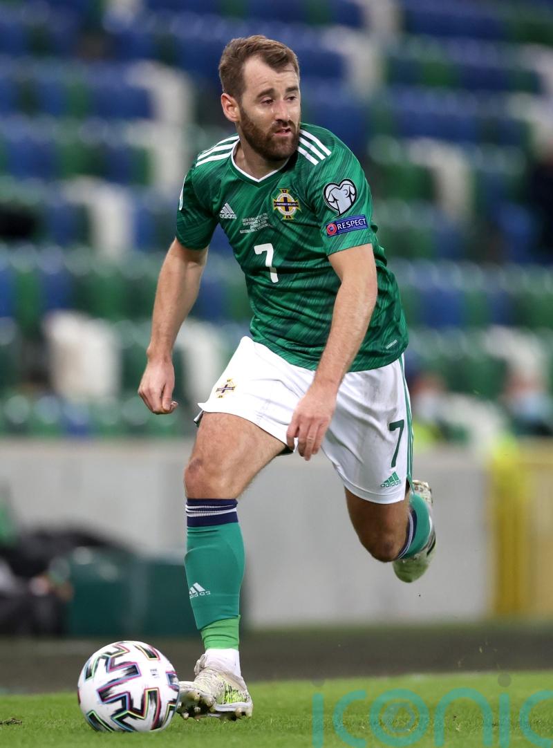 Niall McGinn wants to bring winning mentality to struggling Dundee