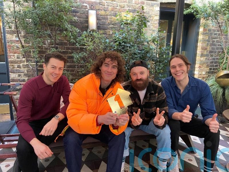 Don Broco score chart success after ‘so many hiccups’