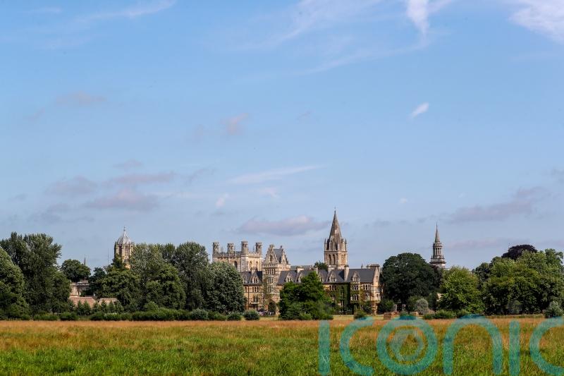 Dean of Oxford college agrees to step down after sexual harassment allegation