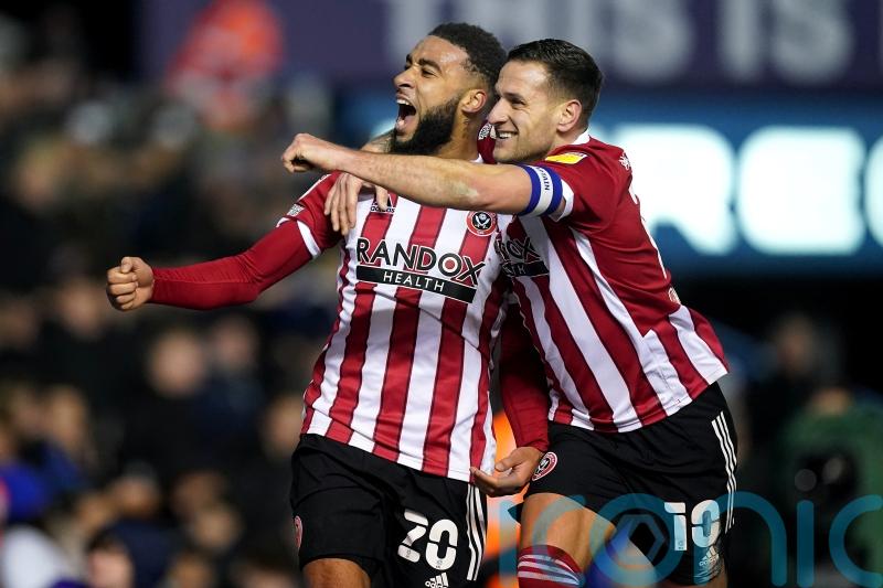 Sheffield United come from behind to beat Birmingham amid St Andrew’s protests
