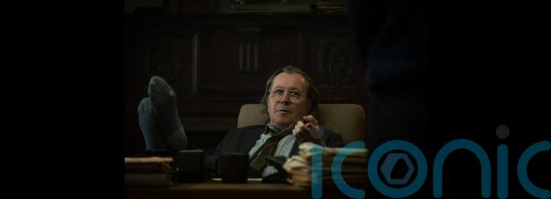 Apple reveals first look at Gary Oldman in espionage thriller series Slow Horses