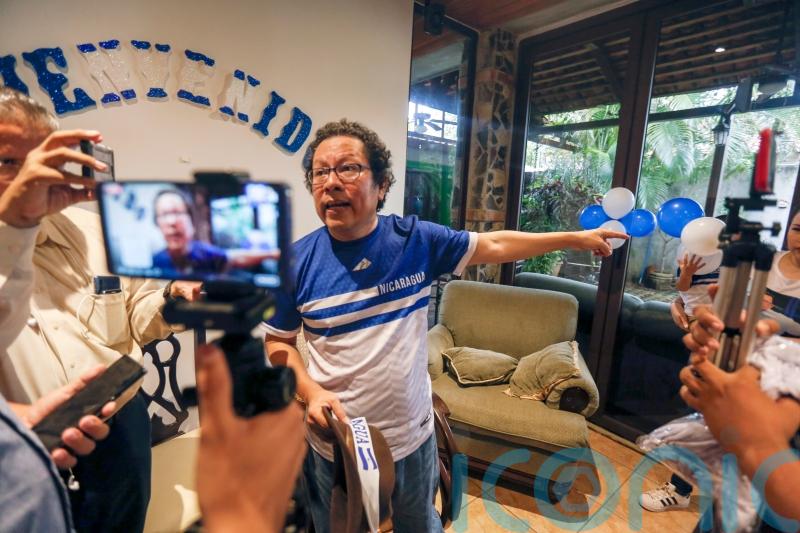 Ex-presidential hopeful faces jail after conviction in Nicaragua
