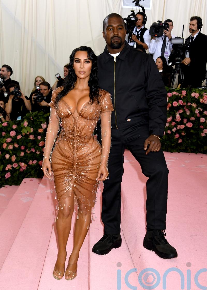 Kanye West demands apology over media coverage of feud with Kim Kardashian