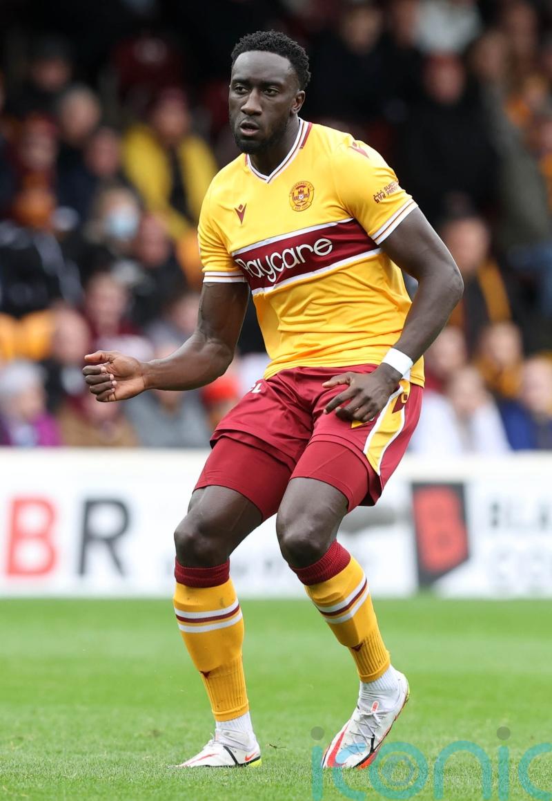Graham Alexander: I think Bevis Mugabi likes the sexiness of playing up front