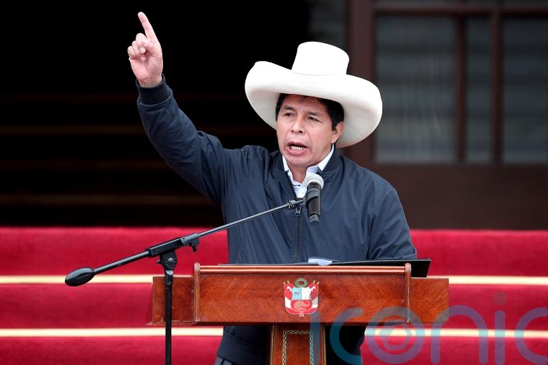 Turmoil as Peruvian leader sets second cabinet overhaul this week