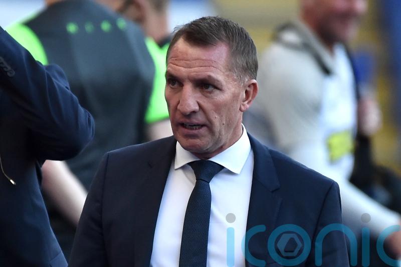 Brendan Rodgers plans to &lsquo;refresh&rsquo; Leicester squad in summer