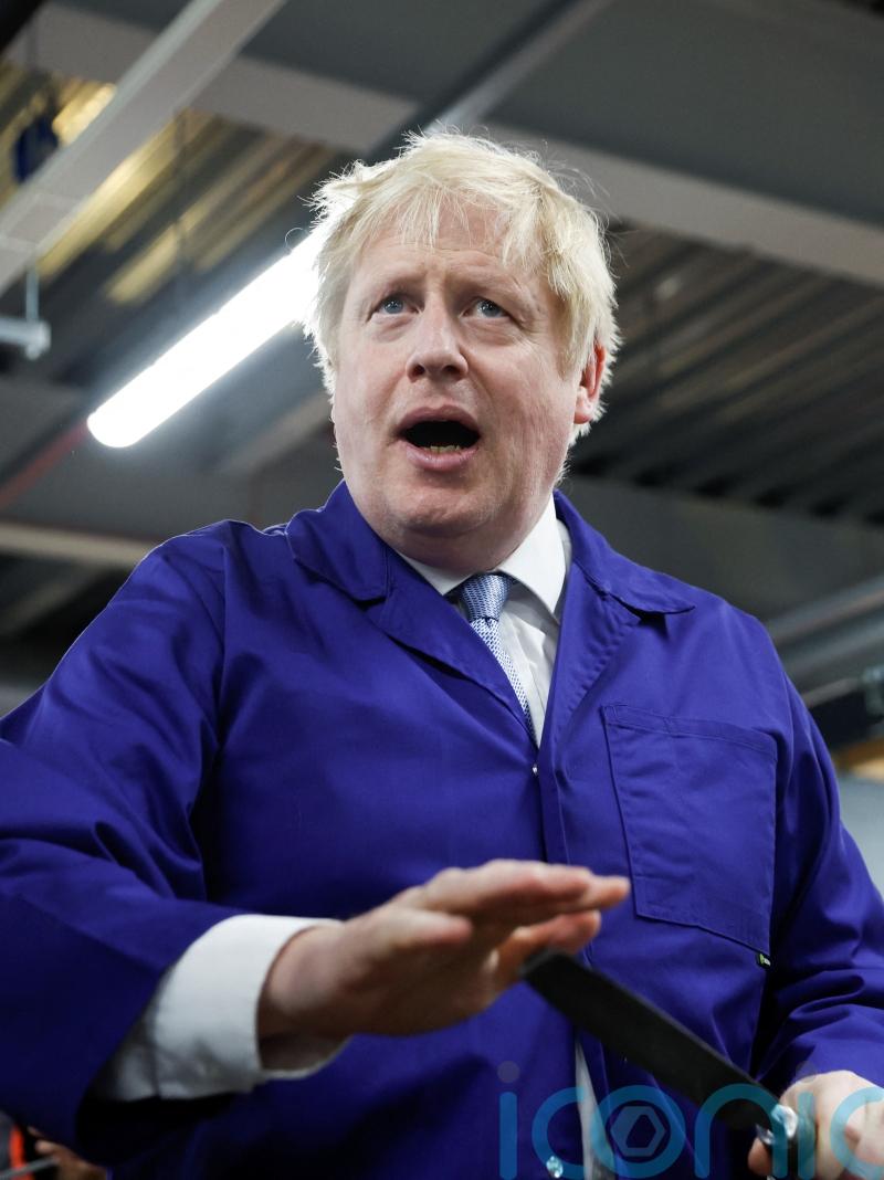 Full list of Tory MPs who have called on Boris Johnson to resign