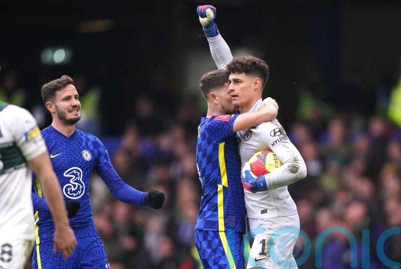 Kepa Arrizabalaga saves the day as Chelsea edge past Plymouth in FA Cup