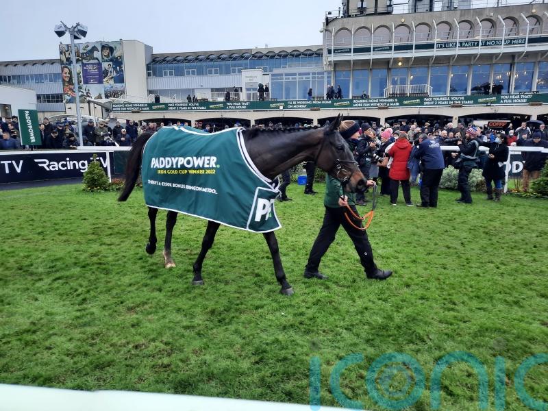 Conflated causes major upset in Irish Gold Cup