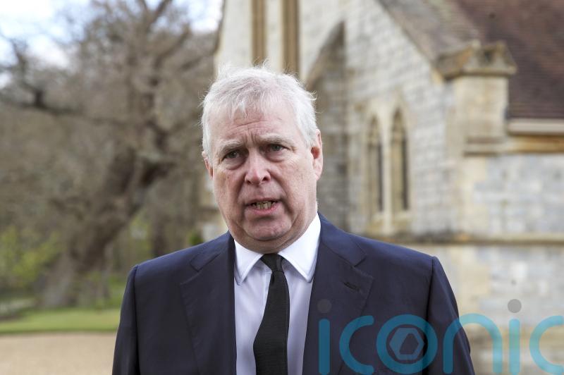 Duke of York to face interview under oath in London in March