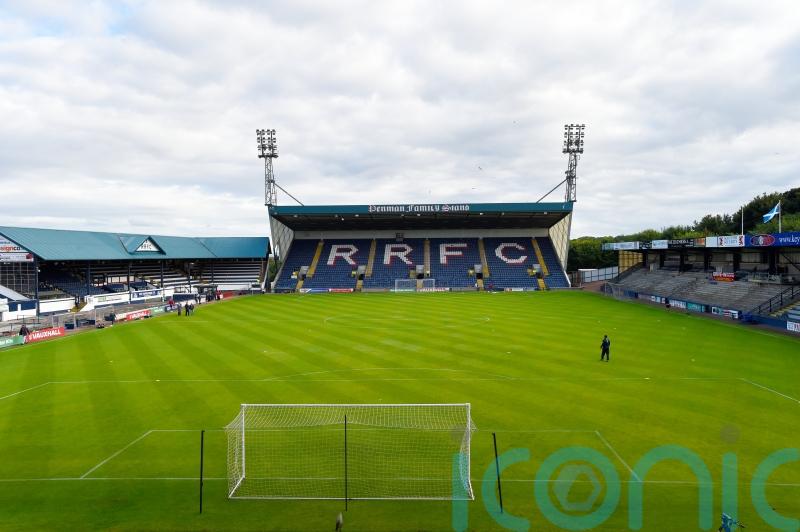 Raith Rovers share goalless draw with Hamilton