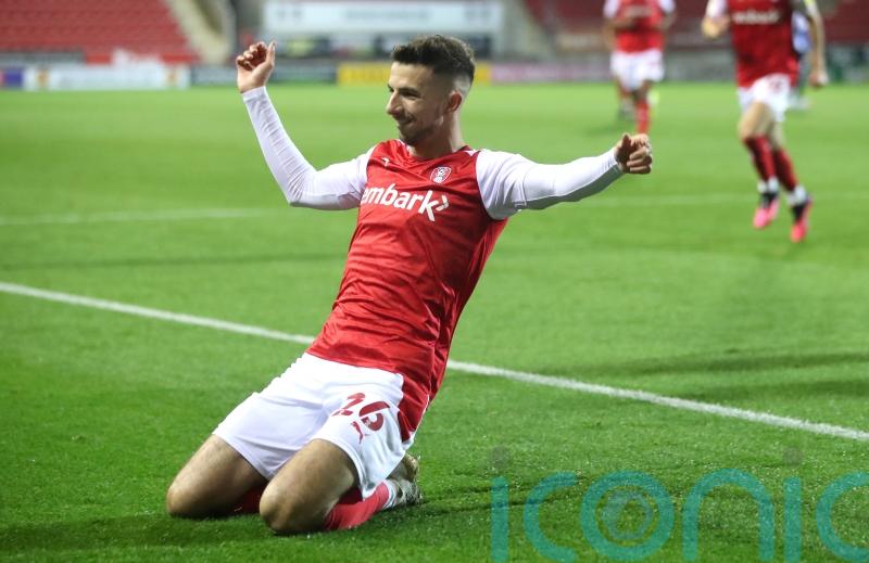 Rotherham move six points clear in League One after surviving late scare