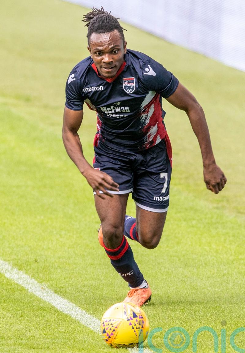 Dundee stay bottom after Regan Charles-Cook’s winner for Ross County
