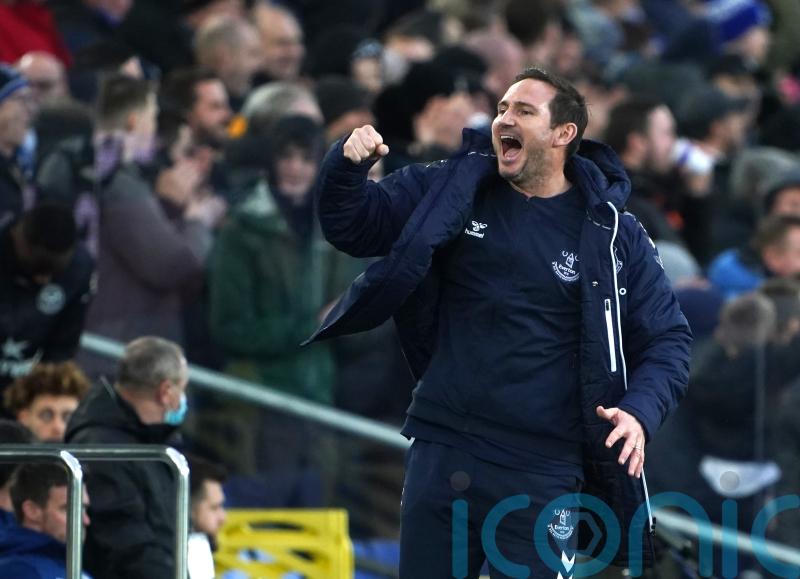 Frank Lampard leads Everton to victory over Brentford in first match