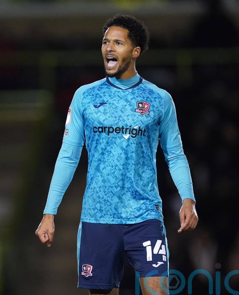 Exeter turn tables on Swindon to secure late comeback victory