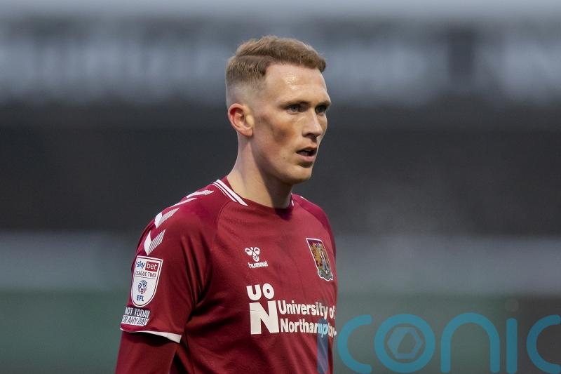 Northampton up to fourth as Walsall’s worries deepen