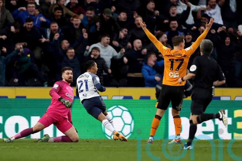 Cameron Archer on target as Preston end Hull’s winning run