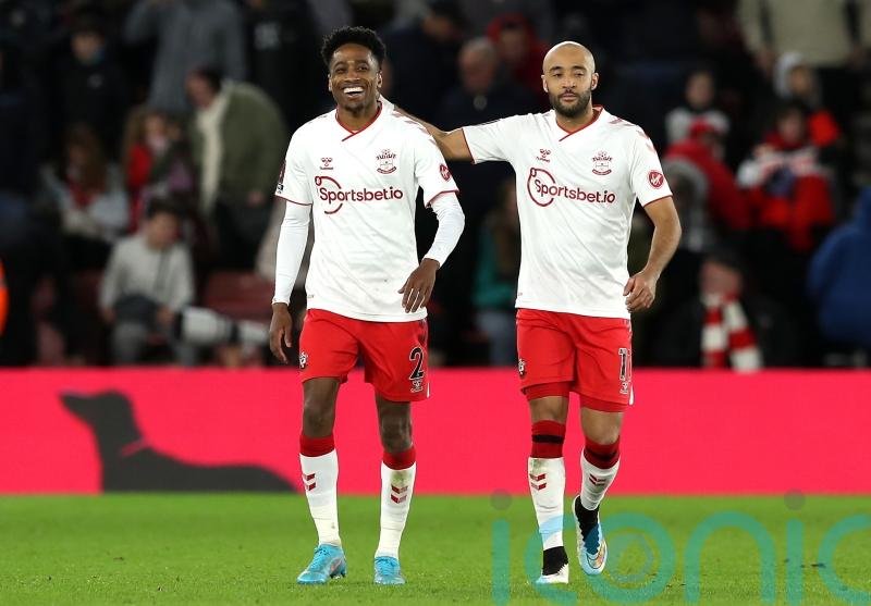 Kyle Walker-Peters’ extra-time goal edges Southampton past Coventry in FA Cup