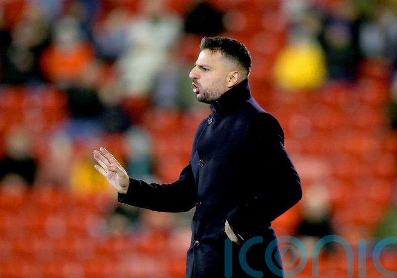 Poya Asbaghi refuses to blame officials after Barnsley cup loss at Huddersfield